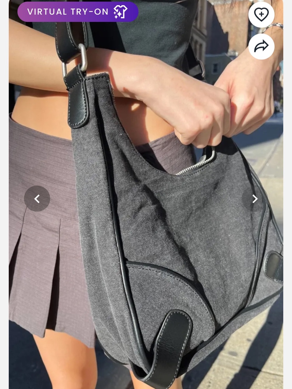 Brandy Melville Crossbody Bag